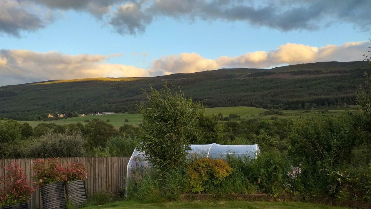 The Studio Drumnadrochit Exterior photo